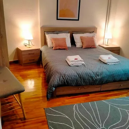Apartment Peach Blossom 2bdr Downtown *