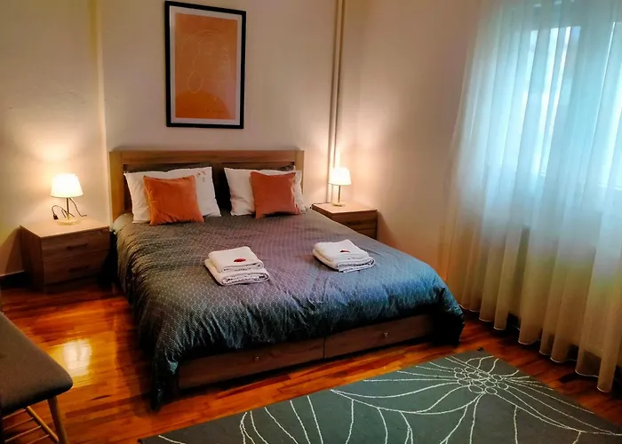 Apartamento 2bdr Downtown Peach Blossom